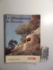 Le debarquement de Provence