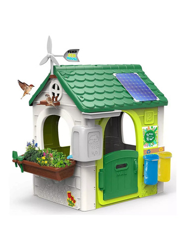 Eco playhouse house - playhouse,