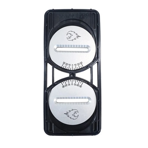 Spark canted pucks - r&d,