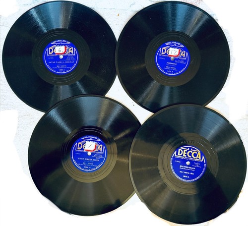 Milt hearth trio - trio, 78rpm