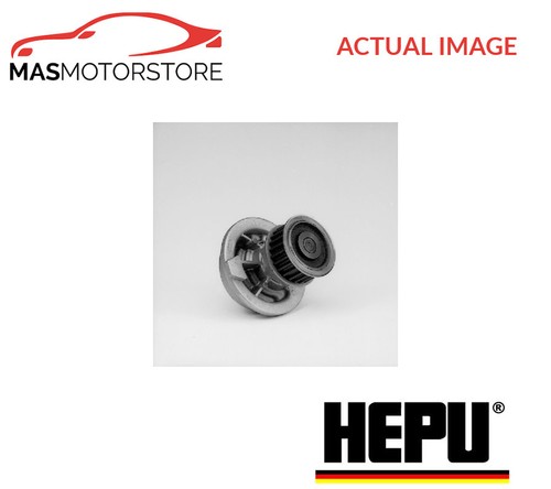 Engine cooling water pump - pump, hepu