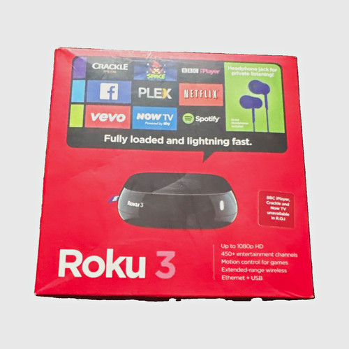 Roku 4200eu streaming - roku,