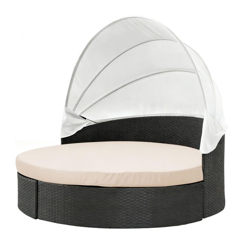 Outdoor daybed cushion cover - outdoor,