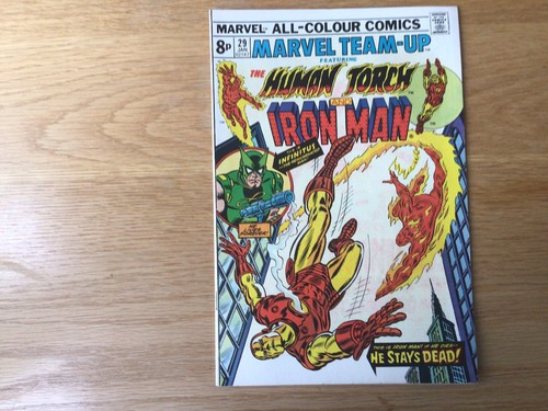 Marvel team issue - issue, #29