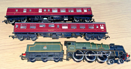 Airfix gauge 54121 royal - oo, 'royal