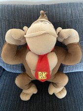 Donkey Kong Plush VERY LARGE
