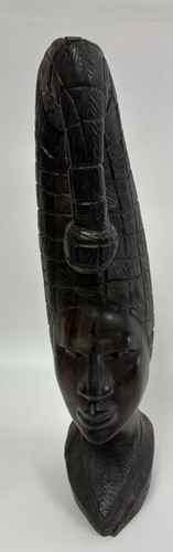 Tribal african hand carved - tribal,