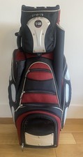 Taylormade Golf T130 Cart Bag 14-Way Divider