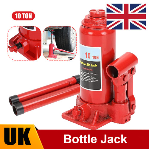 Ton bottle jack heavy duty - jack,
