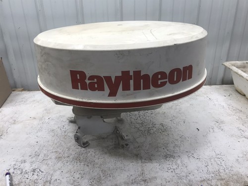 Raytheon raymarine radar dome - raytheon,