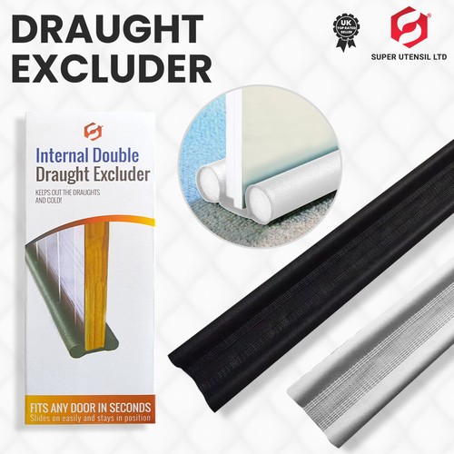 Twin door foam stopper - foam,