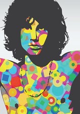 Home Wall Art Print Poster -