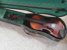  nice & old 3/4 Violin