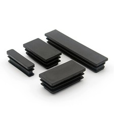 Plastic Rectangular End Caps