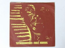 Rolf Harris:  Tutankamun  1972  EX  7"