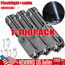 Rechargeable 990000LM LED