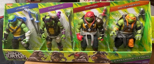 New pack teenage mutant - new,