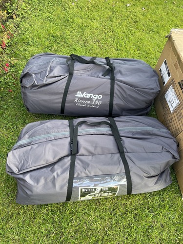 Vango riviera air 390 - vango,
