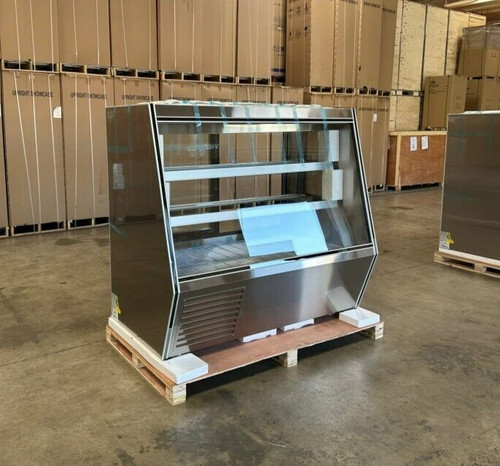 New commercial gravity - new, 60"