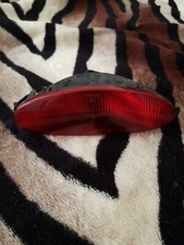 peugeot 206 cc 2007 1.6 Hdi  rear bumper fog light