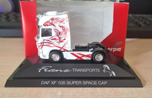 Herpa 110778 daf 105 - 105, ssc