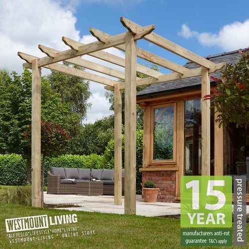 4m traditional wooden - 2.4,