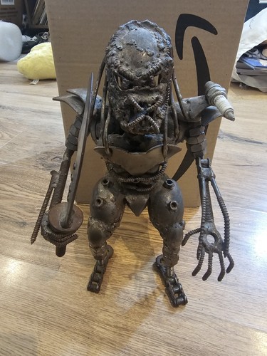 Predator inches scrap metal - predator, 12