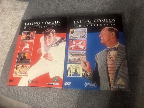 Ealing comedy film - ealing, 8
