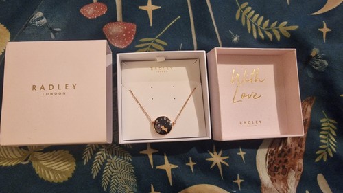 Radley pendant bracelet - radley,