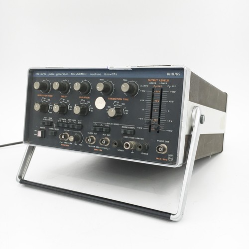 Philips pm5716 mhz - pm5716, pulse