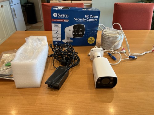 Swann pro 1080zlb - swann, 1080p