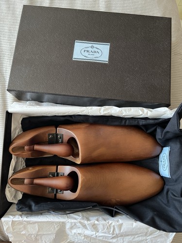 Prada men size - men's, wooden