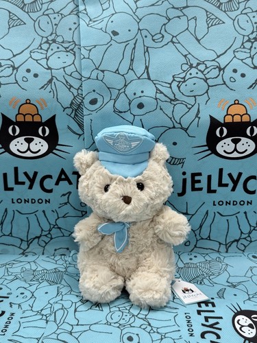 Jellycat bartholomew bear - jellycat,