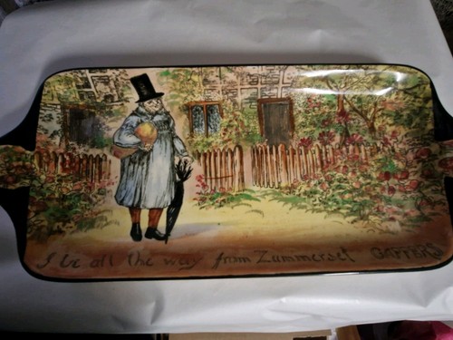 Antique royal doulton england - doulton,