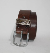 Levi's Mens Leather Belt 36"