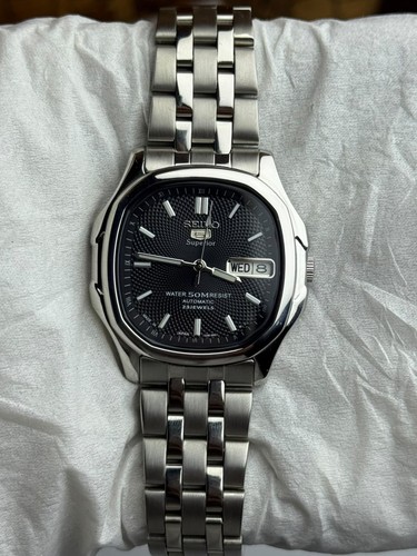 Rare seiko superior skz037