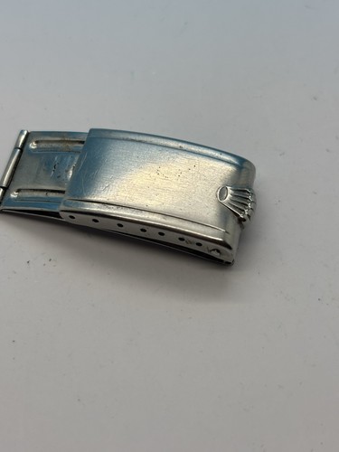 Rolex big crown clasp - crown, 1968