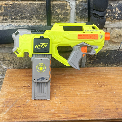 Nerf raven strike dart - nerf,