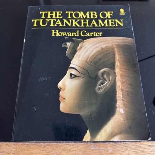 The tomb tutankhamen by - the,