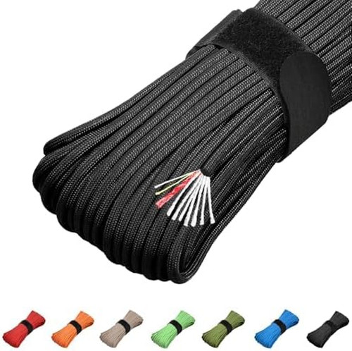31m 550 paracord - paracord, survival