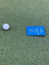 Golf Swing Training Aid Strike