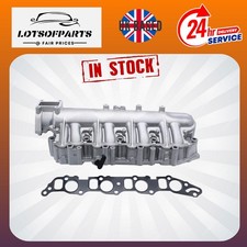 VEHICLE INLET INTAKE MANIFOLD