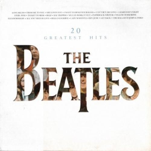 Tbo the beatles - the, greatest