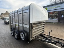 £3450 No VAT Ifor Williams