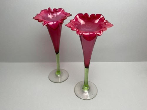 Pair antique art nouveau - pair,