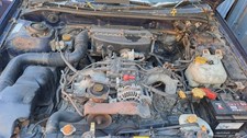 2000 Subaru Ej20 Engine T5 Conversion 