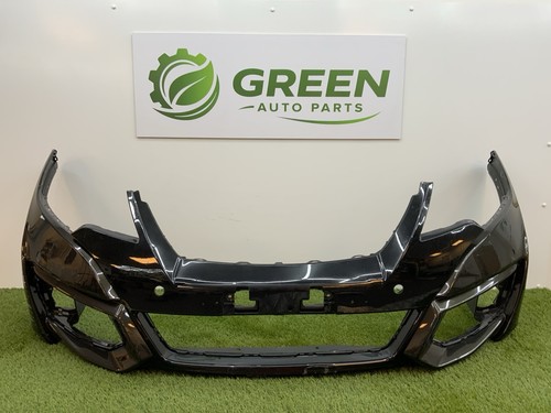 Honda civic front bumper - honda,