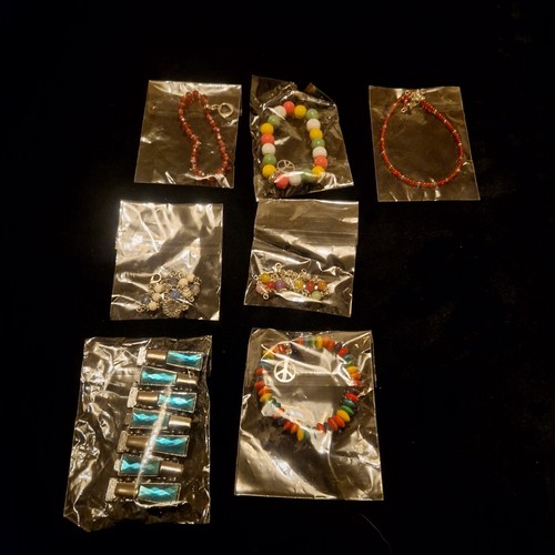 Mixed costume jewellery - costume, bundle