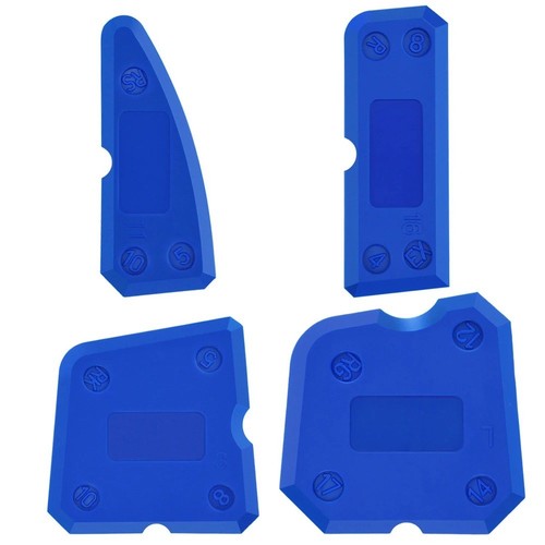 4pcs caulking tool set - tool, sealant