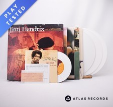 Jimi Hendrix Live At Woodstock